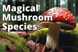 A Comprehensive Guide To Amanita Muscaria Species: Physical Traits, Toxicity, And Culinary Uses In Mycology