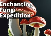 Amanita Muscaria Foray 101: A Beginner’S Guide To Foraging And Safe Practices