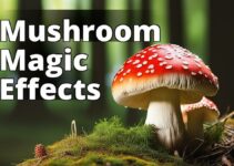 From Hallucinations To Healing: The Effects Of Amanita Muscaria Explored