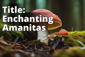 The Ultimate Guide To Amanita Muscaria Mycology