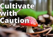 The Ultimate Guide To Growing Amanita Muscaria: Tips And Techniques For Cultivation