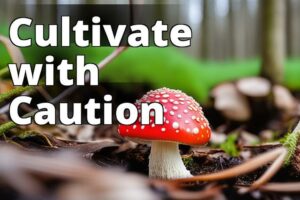 The Ultimate Guide To Growing Amanita Muscaria: Tips And Techniques For Cultivation