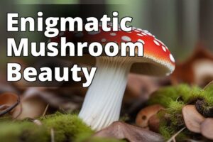 Amanita Muscaria Mushroom Cap: A Comprehensive Guide To Its Characteristics And Effects