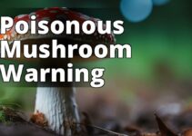 The Toxic Truth About Amanita Muscaria: Health Risks Of Consuming Wild Mushrooms