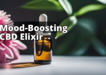 Discover The Remarkable Benefits Of Cbd Oil For Mood Stabilization