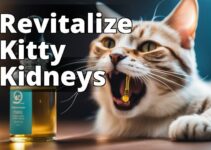 The Power Of Cbd Oil For Cats: Enhancing Kidney Health Naturally