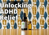 Transforming Lives: Unveiling The Power Of Cbd Oil For Adhd Symptom Management