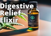 Boost Your Digestive Health With Cbd Oil: Uncover The Benefits