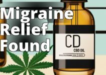 Cbd Oil Benefits For Migraines: A Promising Treatment Option