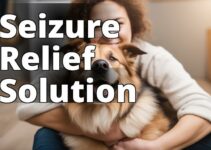 Revolutionize Your Pet’S Health: Cbd Oil For Dog Seizures