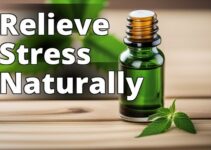 Experience The Powerful Benefits Of Cbd Oil For Stress Relief