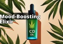 Unleash Your Best Self With Cbd Oil: Unlocking The Benefits For Mood Enhancement