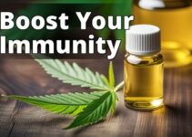 Uncover The Immune-Boosting Benefits Of Cbd Oil: A Comprehensive Guide