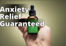 Cbd Oil For Anxiety: Your Ultimate Guide To Finding Relief