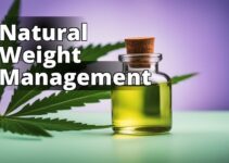 The Ultimate Cbd Oil Guide: Achieve Weight Management Goals