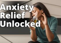 Cbd Oil For Anxiety Relief: Empower Yourself With Natural Remedies