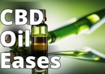 Discover The Power Of Cbd Oil For Depression: Benefits And Considerations