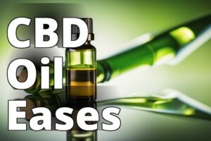 Discover The Power Of Cbd Oil For Depression: Benefits And Considerations