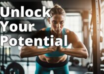 Cbd Oil Benefits For Workout Performance: Unlock Your Athletic Potential
