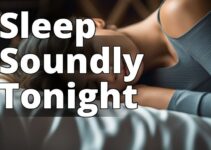 Sleep Better With Cbd Oil: Unlocking Its Benefits For Sleep Disorders