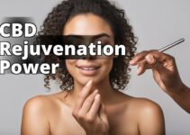 Revitalize Your Skin Naturally: Discover The Beauty Benefits Of Cbd Oil