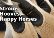 Revolutionize Hoof Health: Unleashing The Benefits Of Cbd Oil For Horses