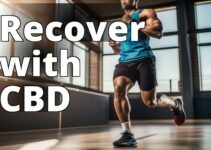 Winning The Race To Recovery: Cbd Oil Benefits For Sports Injuries