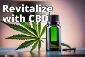 Nourish Your Hair Naturally: The Benefits Of Cbd Oil For Hair Growth