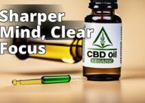 Discover The Power Of Cbd Oil For Improved Focus