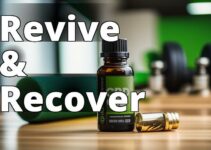 Maximize Your Fitness: Unveiling Cbd Oil Benefits For Workout Recovery