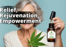 Cbd Oil For Menopause: A Natural Solution To Improve Quality Of Life