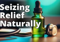 Epilepsy Relief: Exploring The Healing Potential Of Cbd Oil