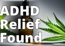 Managing Adhd With Cbd Oil: The Ultimate Guide