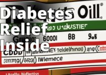 Cbd Oil Benefits For Diabetes: A Comprehensive Guide