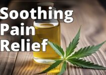 Discover The Remarkable Benefits Of Cbd Oil For Pain Relief