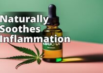 The Science Behind Cbd Oil: Unraveling Its Benefits For Inflammation Relief