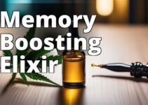 Cbd Oil For Enhanced Memory: Exploring The Benefits And Effects