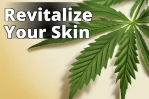 Discover The Transformative Power Of Cbd Oil For Healthier Skin