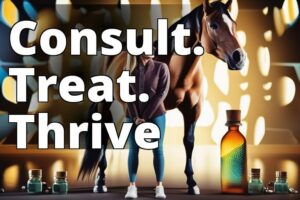 Unlock The Power Of Cbd Oil For Horse Joint Health: A Definitive Guide