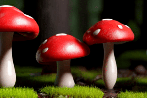 The Impact Of Amanita Muscaria Gummies Uncovering Side Effects
