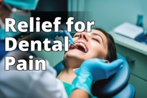 Dental Pain Management: Your Complete How-To Guide