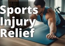 Ultimate Guide To Alleviating Sports Injury Pain: Expert Advice