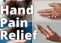 Conquer Hand Pain: Expert Management Tips