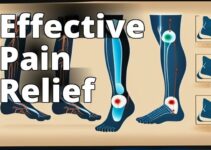 Simplifying Pain Management For Plantar Fasciitis: A Complete Guide