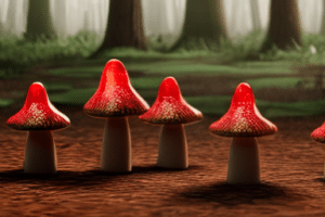 The Ultimate Amanita Muscaria Gummies Experience Unleashing The Power Of Nature